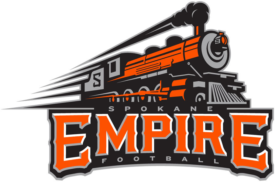 Spokane Empire 2016-Pres Primary Logo iron on transfers for clothing